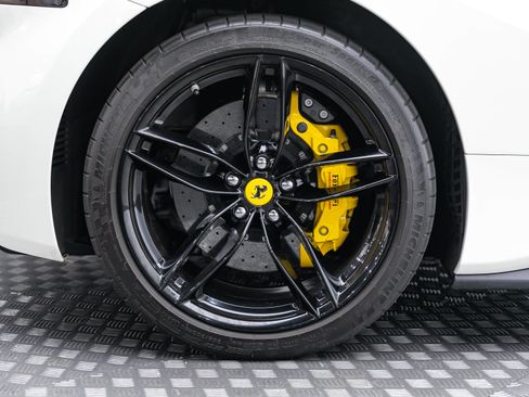 Certified 2019 Ferrari 488 Spider image 50