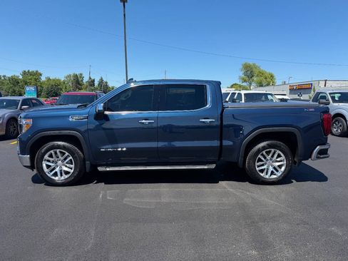 Used 2021 GMC Sierra 1500 SLT w/ X31 Off-Road Package AWD/4WD image 2