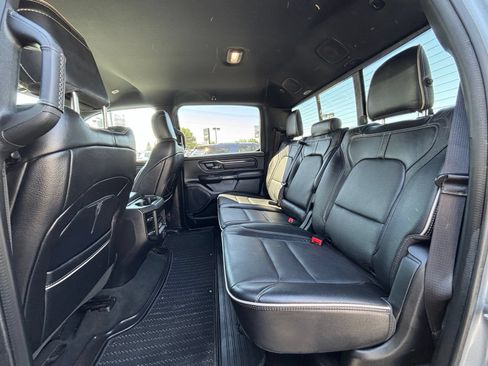 Used 2022 RAM 1500 Limited AWD/4WD image 19