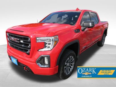 Used 2021 GMC Sierra 1500 AT4 w/ AT4 Preferred Package