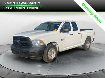 Used 2016 RAM 1500 Tradesman