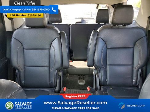 Used 2019 Chevrolet Traverse Premier w/ Redline Edition AWD/4WD image 13