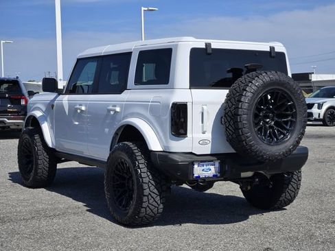 Certified 2025 Ford Bronco Badlands AWD/4WD image 5
