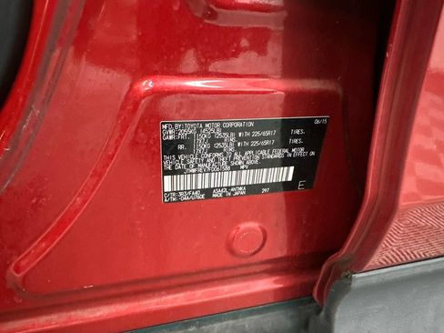 Used 2015 Toyota RAV4 XLE FWD image 33