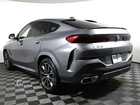 Used 2026 BMW X6 xDrive40i w/ Climate Comfort Package AWD/4WD image 5