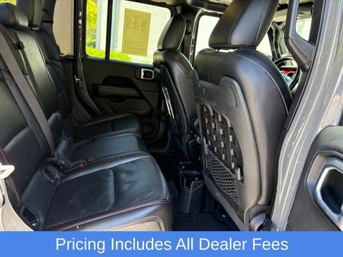 Used 2020 Jeep Gladiator Rubicon AWD/4WD image 19