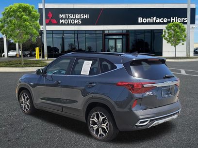 Used 2022 Kia Seltos EX