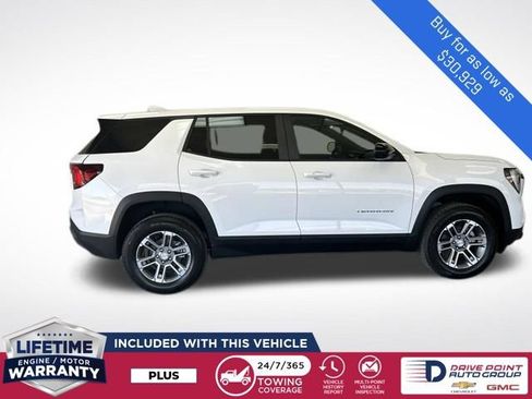 New 2027 GMC Terrain Elevation w/ LPO, Floor Liner Package FWD image 2