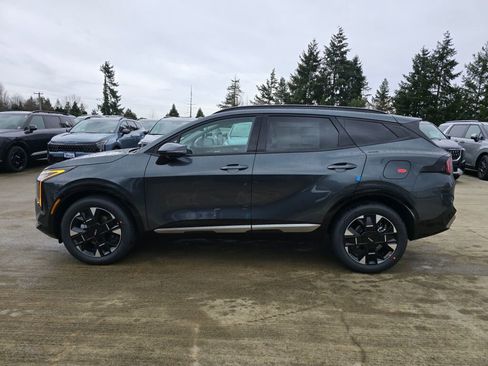 New 2026 Kia Sportage SX Prestige image 2