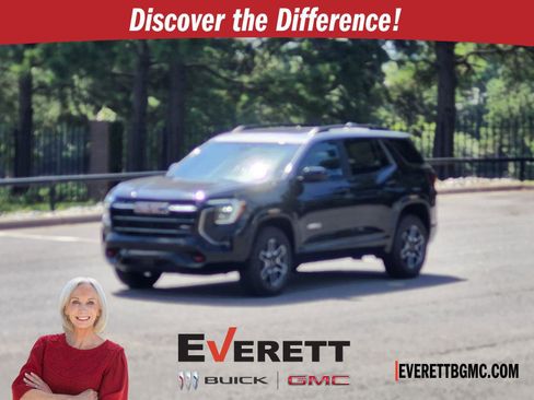 New 2026 GMC Terrain AT4 w/ Convenience Package III image 1