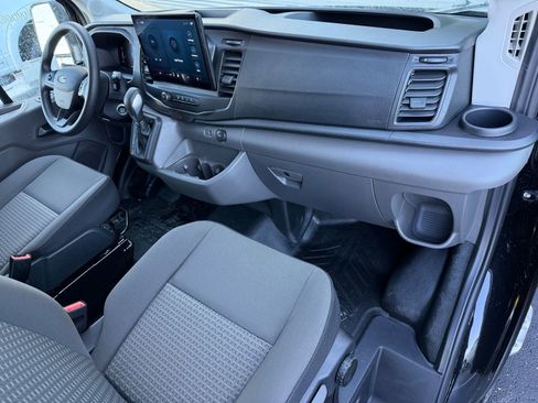 New 2026 Ford Transit 250 148 Medium Roof Extended AWD w/ Exterior Upgrade Package image 17