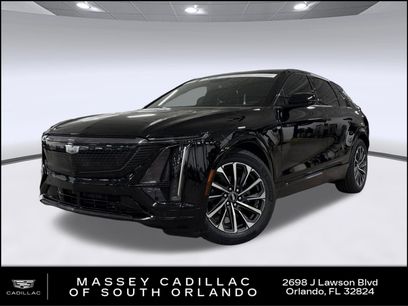 Certified 2024 Cadillac Lyriq Sport w/ LPO, Floor Liner Package