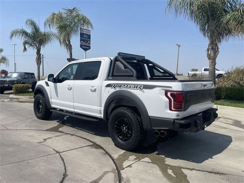 Used 2019 Ford F150 Raptor w/ Equipment Group 802A Luxury image 6