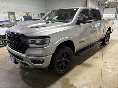 Used 2022 RAM 1500 Laramie