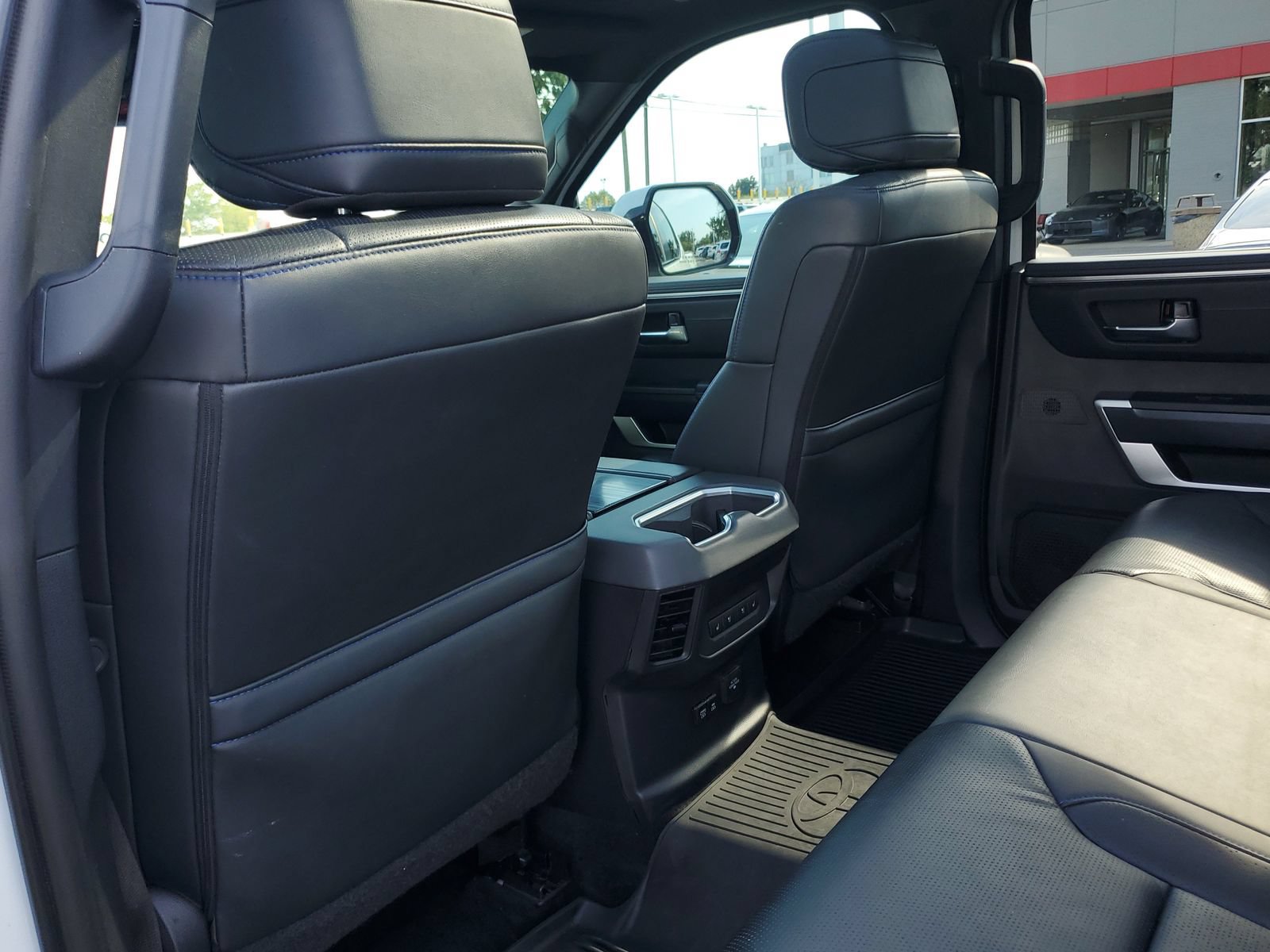 Used 2024 Toyota Tundra Platinum AWD/4WD image 13