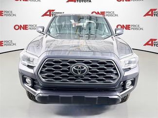 Certified 2020 Toyota Tacoma TRD Off-Road w/ TRD Premium Off Road Package video 2