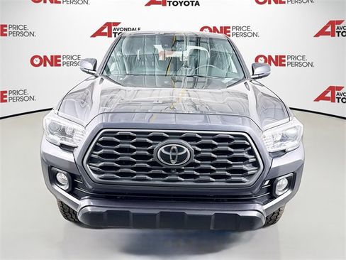 Certified 2020 Toyota Tacoma TRD Off-Road w/ TRD Premium Off Road Package image 2
