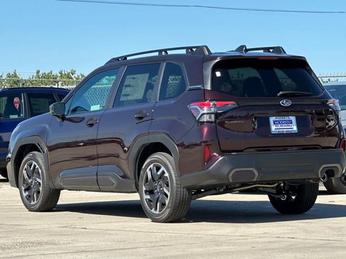 New 2026 Subaru Forester Limited AWD/4WD image 5