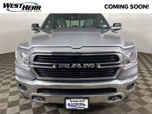 Used 2021 RAM 1500 Big Horn image 20
