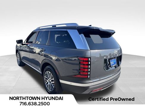 Certified 2026 Hyundai Palisade SEL AWD/4WD image 9