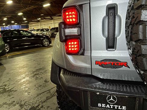 Used 2024 Ford Bronco Raptor image 18