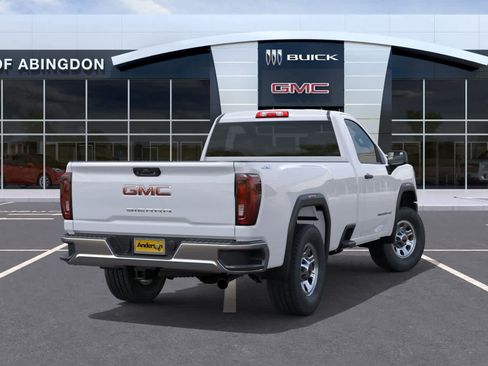 New 2026 GMC Sierra 2500 Pro w/ Convenience Package image 4