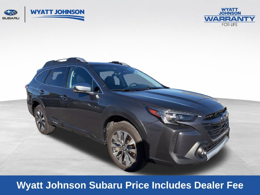Used 2025 Subaru Outback Touring XT AWD/4WD image 14