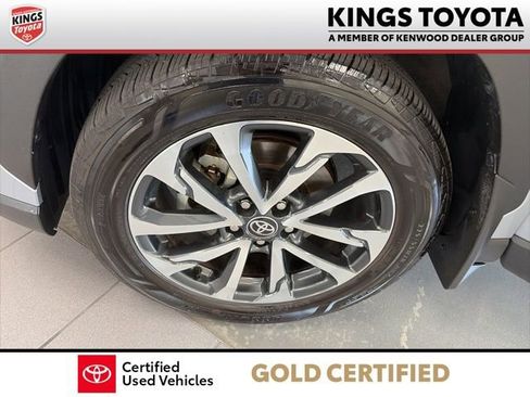 Certified 2023 Toyota Corolla Cross XLE w/ Convenience Package FWD image 29