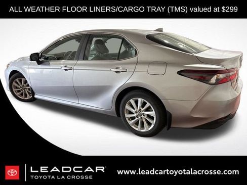 Used 2023 Toyota Camry LE FWD image 2