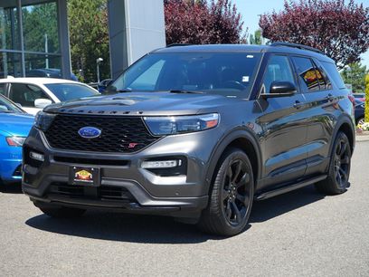 Used 2020 Ford Explorer ST w/ ST Street Pack