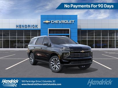 New 2026 Chevrolet Tahoe High Country