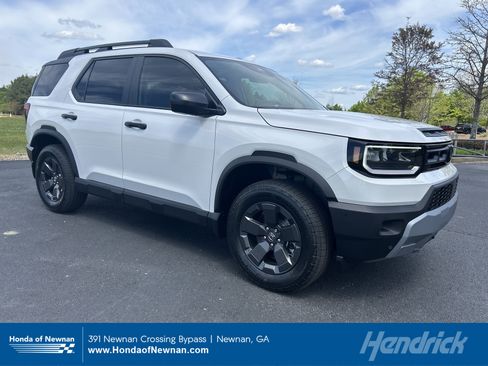 New 2026 Honda Passport RTL image 1