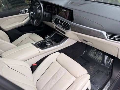 Used 2021 BMW X5 M50i w/ Executive Package AWD/4WD image 31