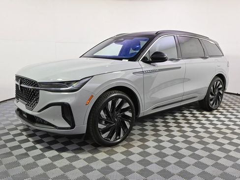 New 2026 Lincoln Nautilus Black Label w/ Jet Appearance Package image 2