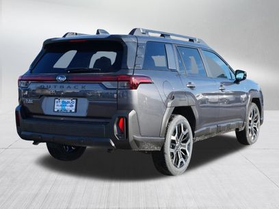 New 2026 Subaru Outback Touring XT