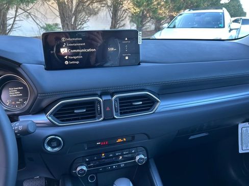 New 2025 MAZDA CX-5 AWD 2.5 S w/ Preferred Package image 18