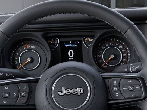 New 2026 Jeep Gladiator Sport AWD/4WD image 17