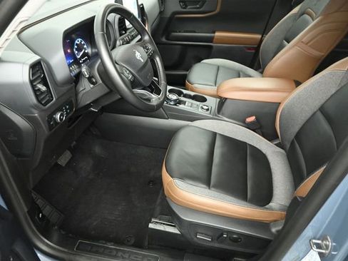 Certified 2024 Ford Bronco Sport Outer Banks AWD/4WD image 10