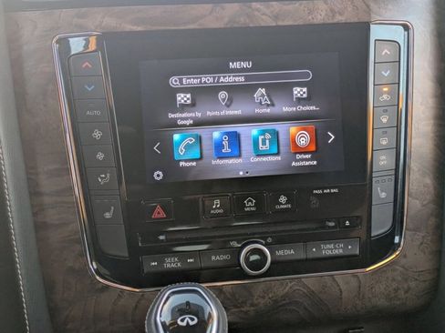 Used 2021 INFINITI QX80 Premium Select w/ All-Season Package image 15