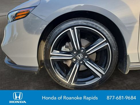New 2026 Honda Accord Sport image 9