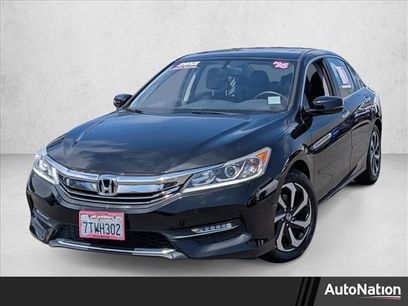 Used 2016 Honda Accord EX-L