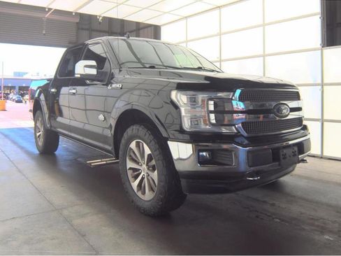 Used 2019 Ford F150 King Ranch w/ Equipment Group 601A Luxury AWD/4WD image 4