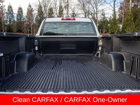 Used 2024 Chevrolet Silverado 1500 W/T w/ WT Fleet Convenience Package image 15