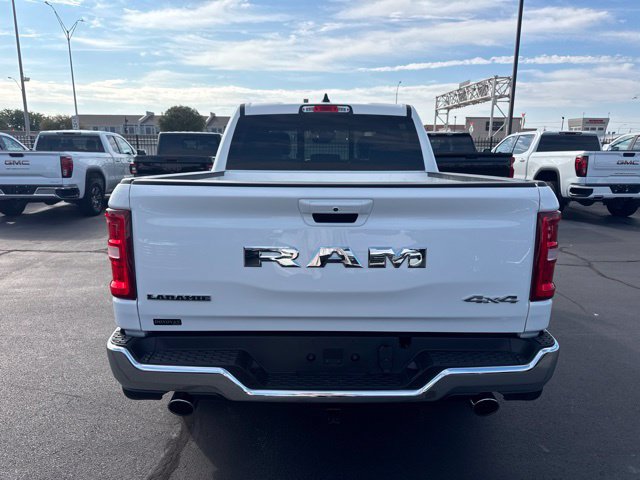 Used 2026 RAM 1500 Laramie AWD/4WD image 4