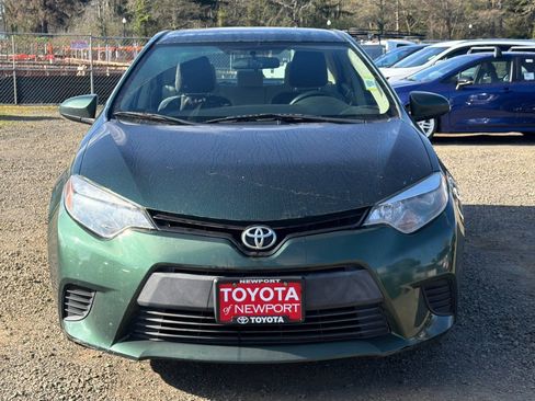 Used 2014 Toyota Corolla LE image 3