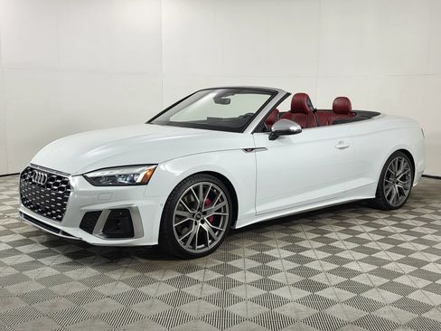 Used 2024 Audi S5 Prestige AWD/4WD image 3