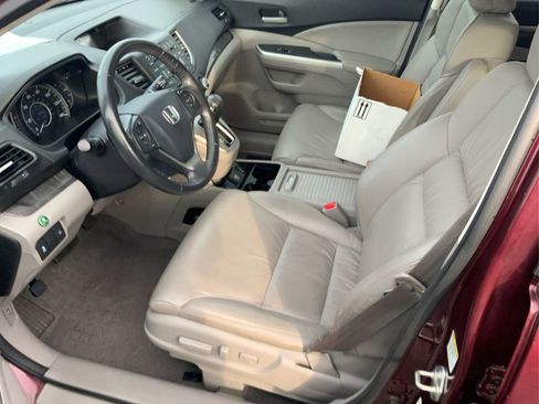 Used 2014 Honda CR-V EX-L image 9