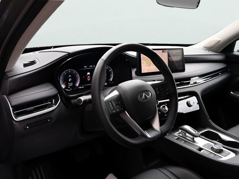 Used 2025 INFINITI QX60 Sensory w/ Cargo Package AWD/4WD image 19
