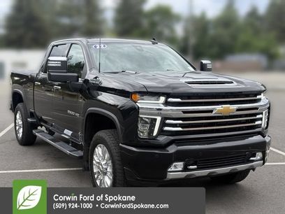 Used 2022 Chevrolet Silverado 2500 High Country w/ Technology Package