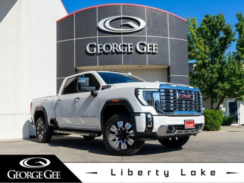 New 2025 GMC Sierra 2500 Denali w/ Denali Reserve Package image 1